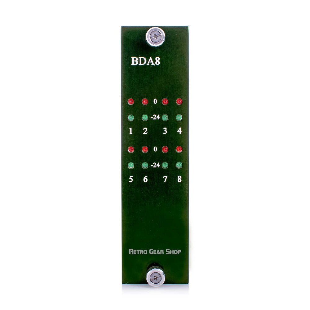 Burl Audio BDA8 8-channel DAC Card for B80 Mothership