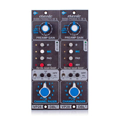 Capi VP28 Stereo Pair + Red Dot SL2520