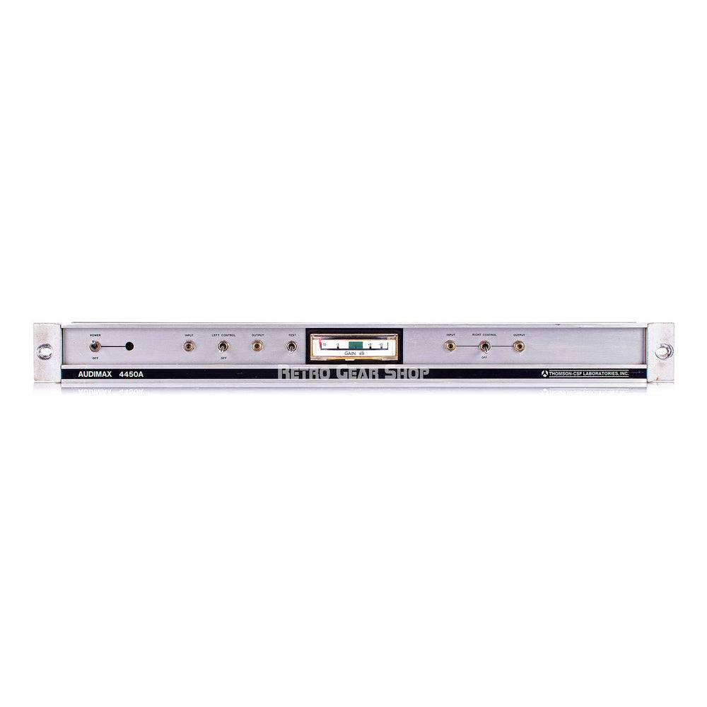 CBS Audimax 4450A
