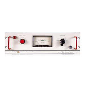 CBS Laboratories Audimax II RZ Audio Level Control Rare Vintage Analog Tube Compressor