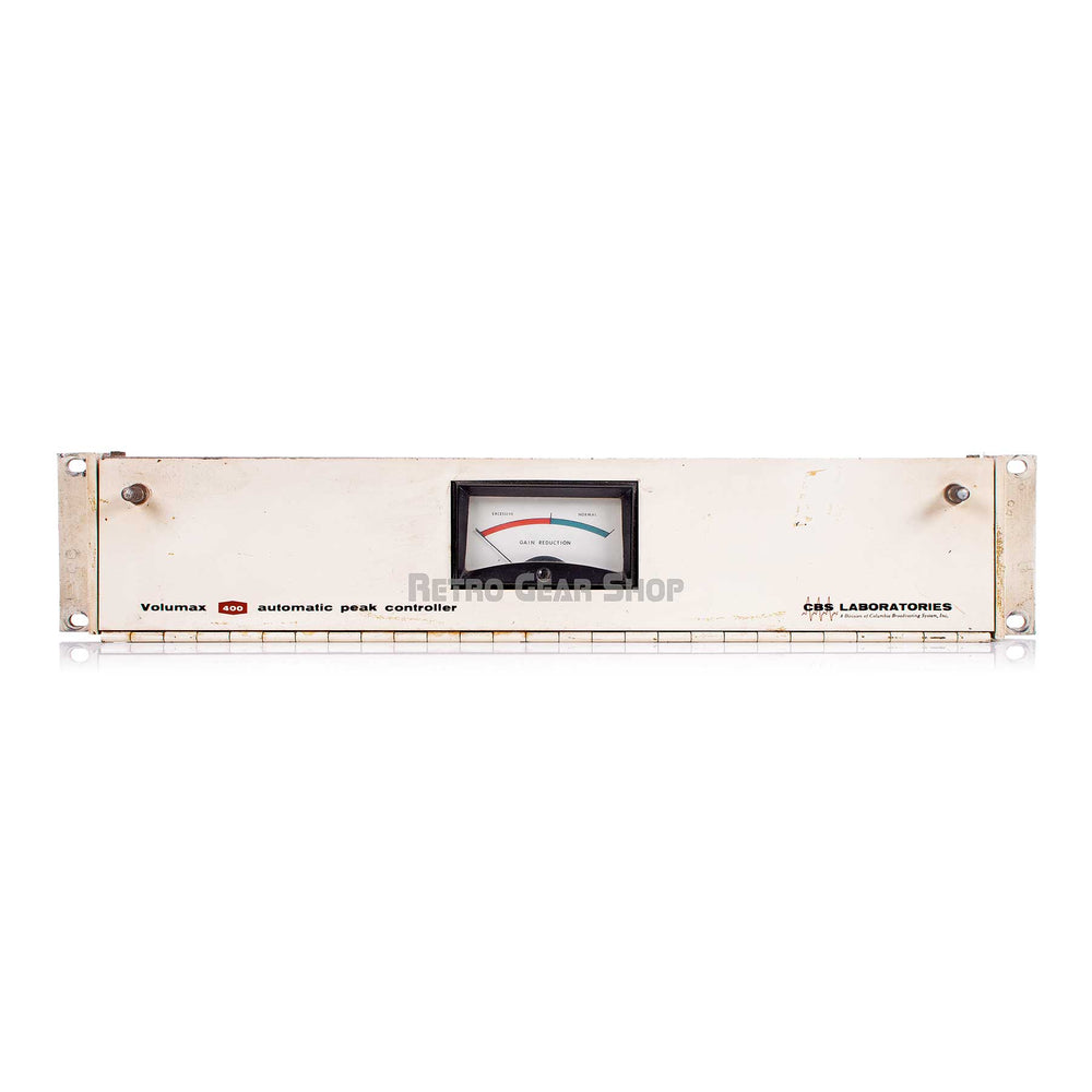 CBS Volumax 400