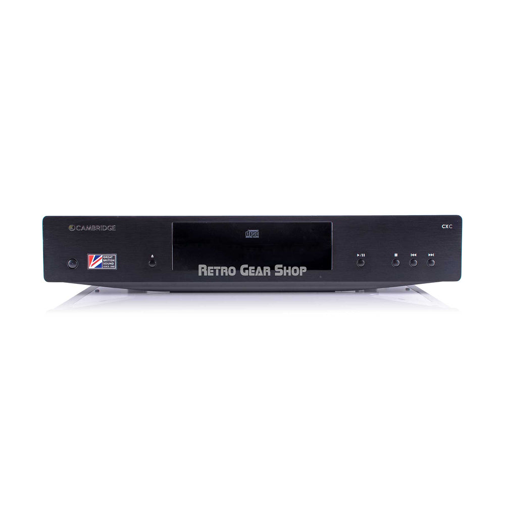 Cambridge CXC CD Transport Black
