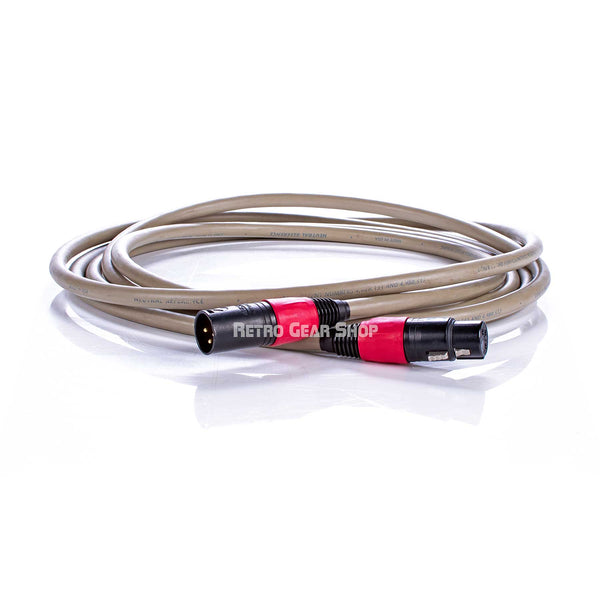 Cardas Neutral Reference XLR M to XLR F Cable