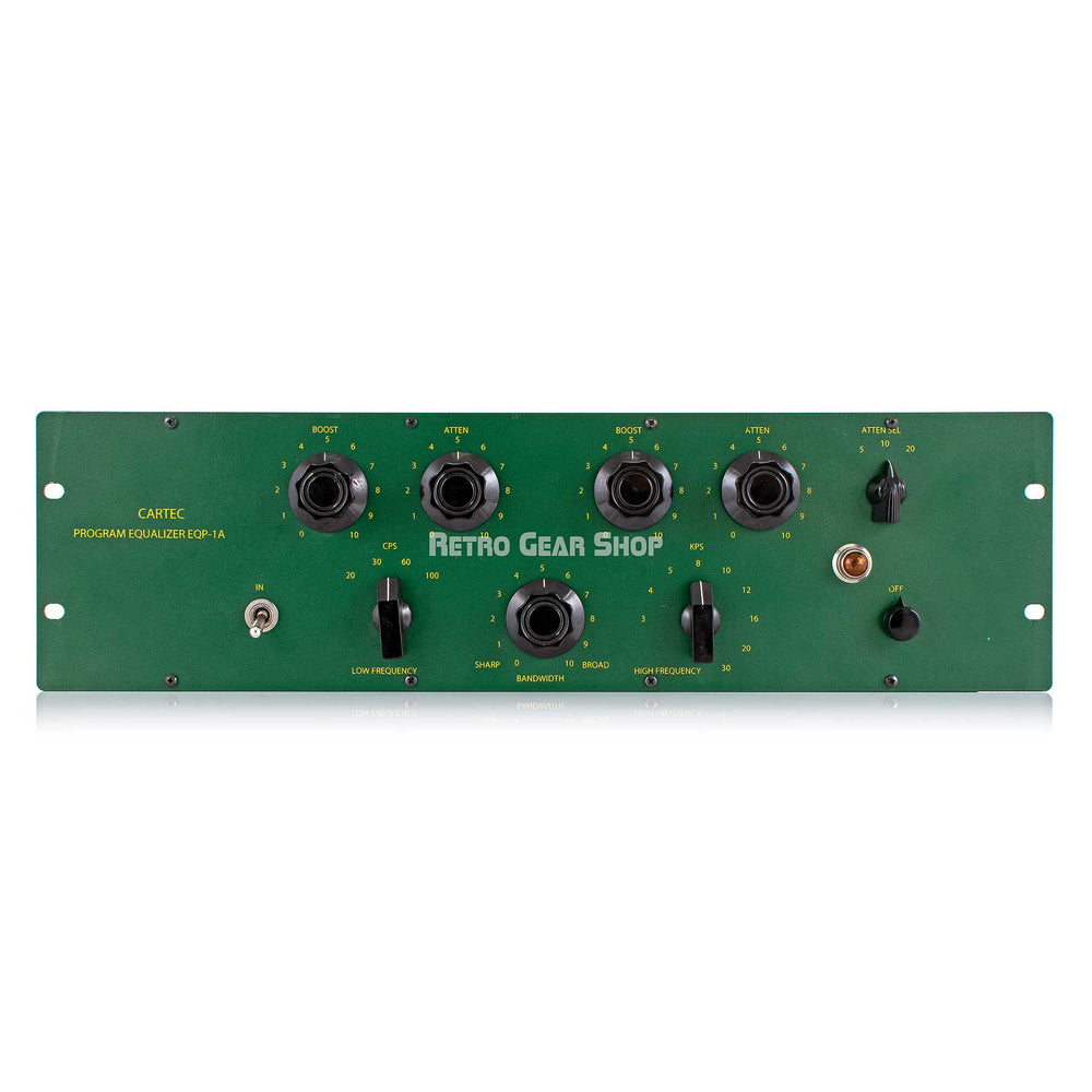 Cartec EQP-1A