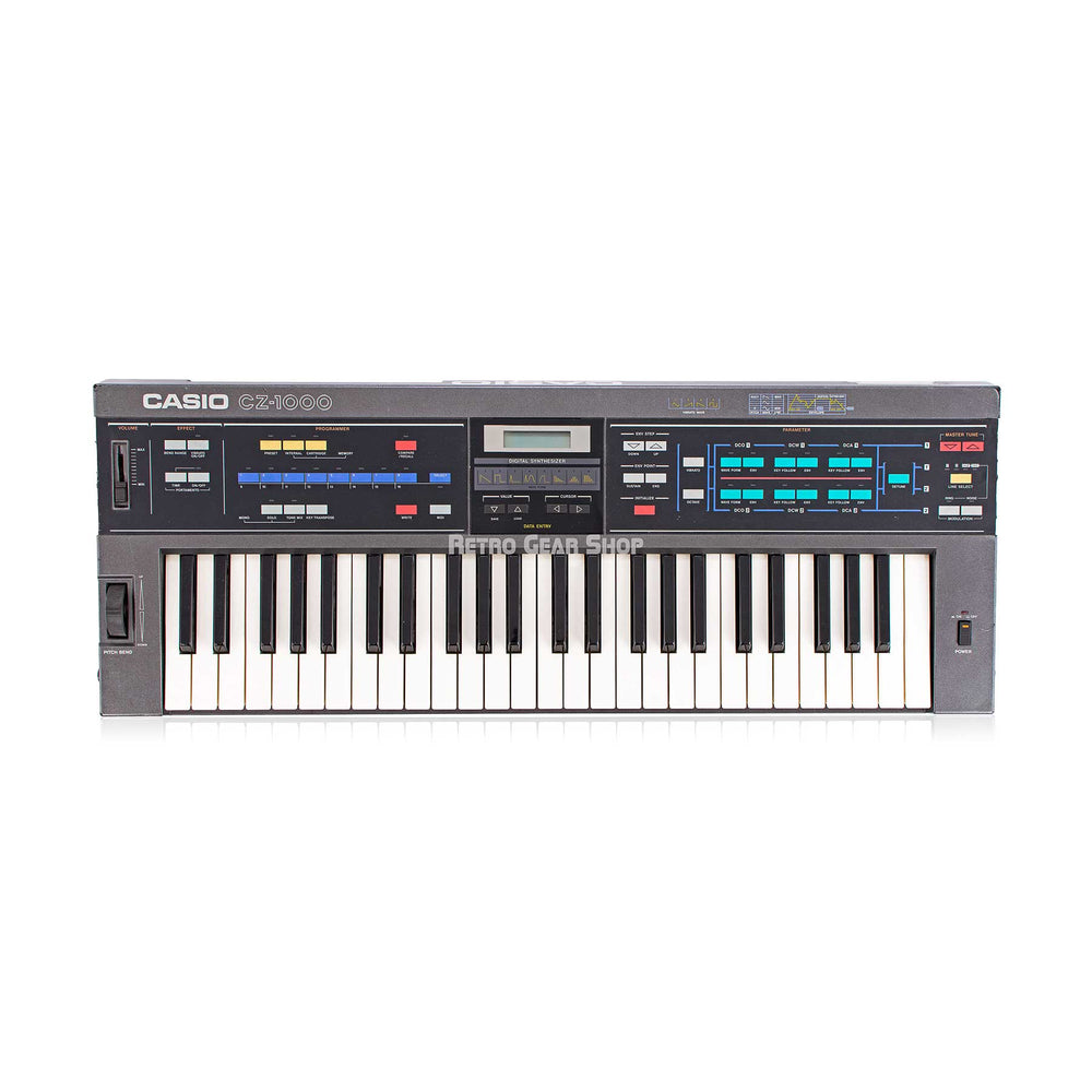 Casio CZ-1000