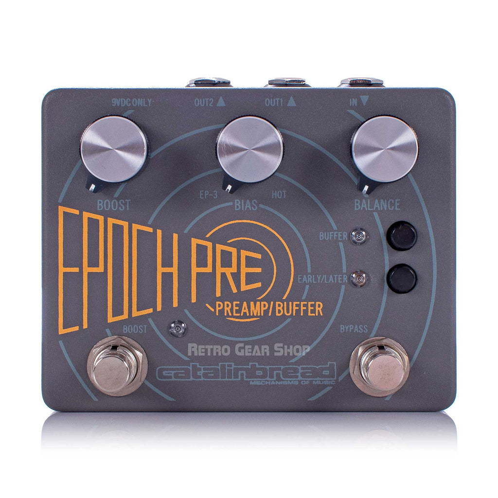 Catalinbread Epoch Preamp EP3
