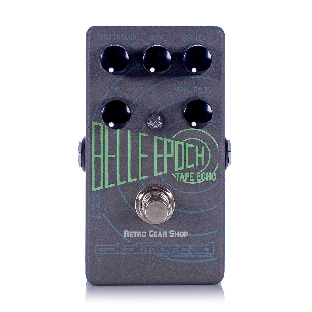 Catalinbread Belle Epoch Delay