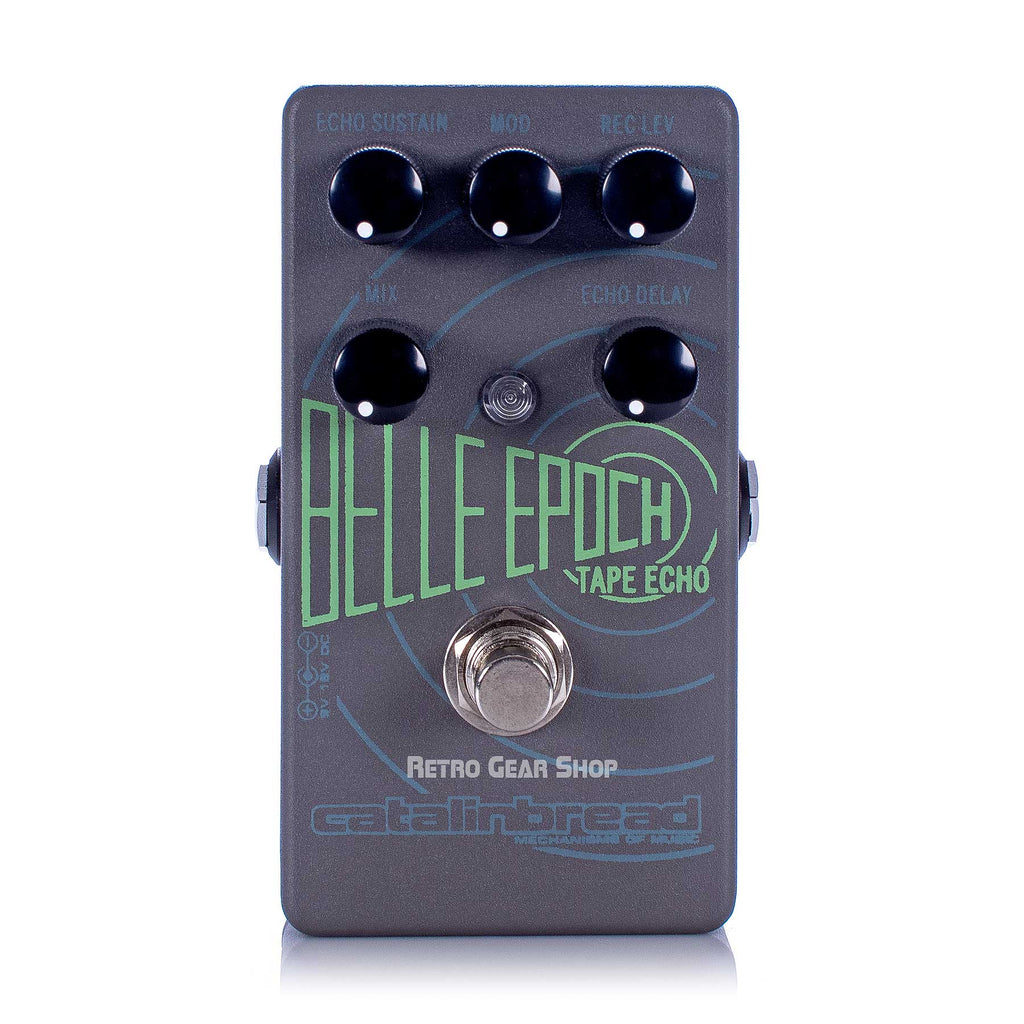 Catalinbread Belle Epoch Delay– Retro Gear Shop