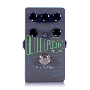 Catalinbread Belle Epoch EP3 Tape Echo Emulation Guitar Effect Pedal