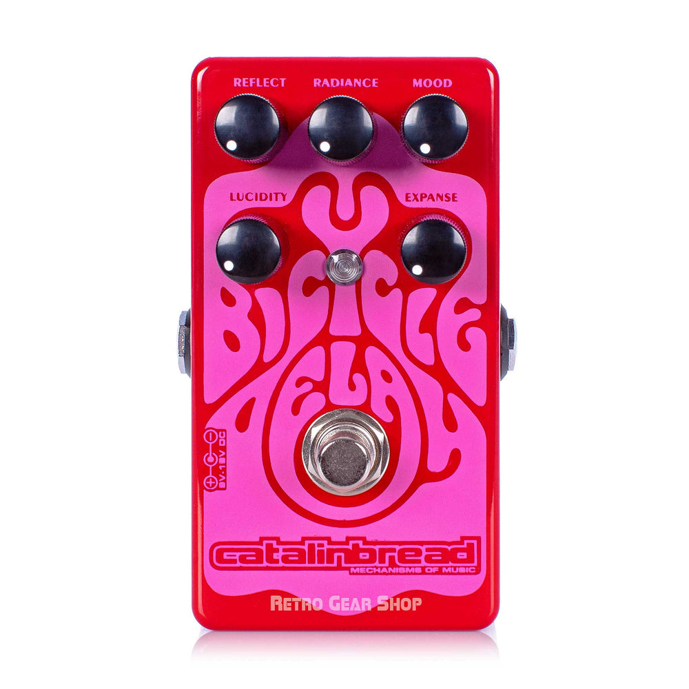 Catalinbread Bicycle Delay