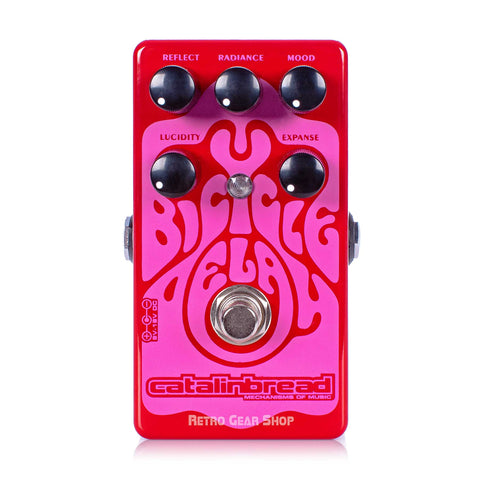 Catalinbread Bicycle Delay