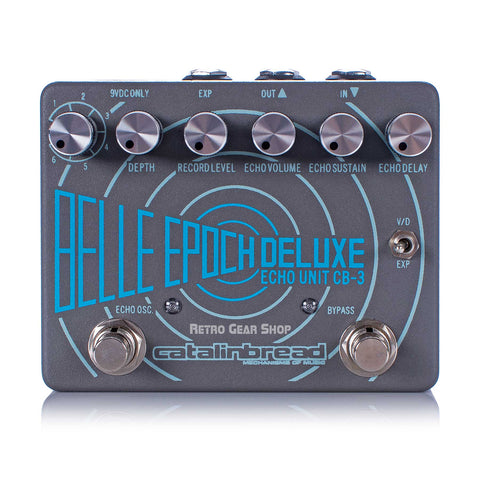 Catalinbread Belle Epoch Deluxe Delay