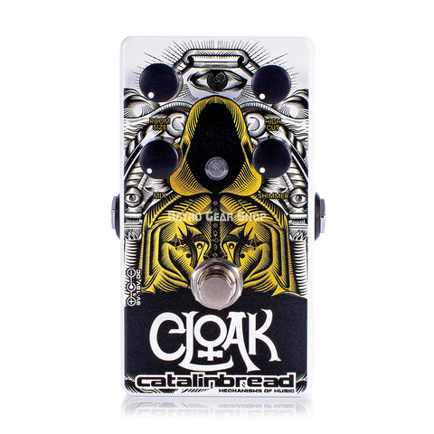 Catalinbread Cloak Reverb