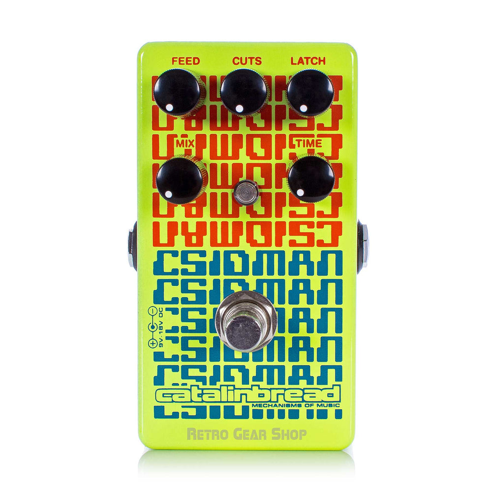 Catalinbread Csidman Delay