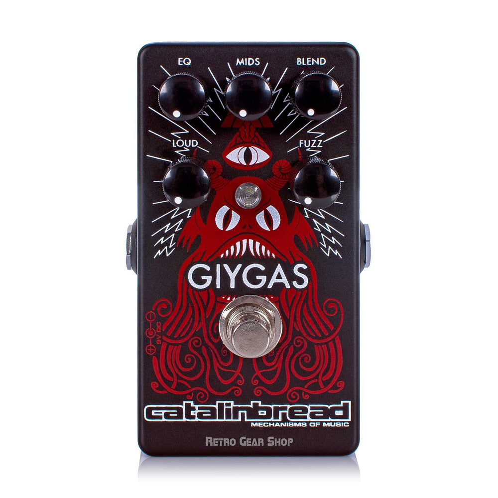 Catalinbread Giygas Fuzz