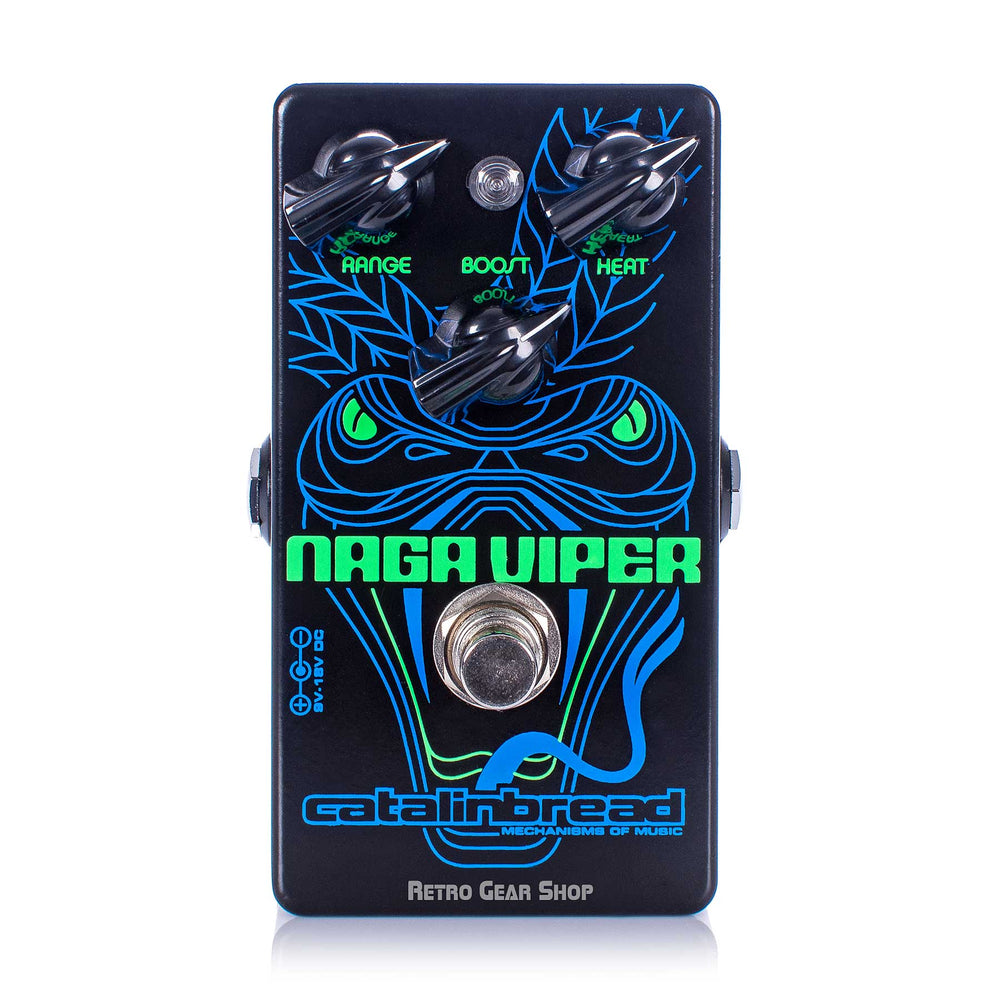 Catalinbread Naga Viper Boost