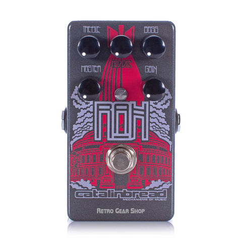 Catalinbread Rah Overdrive