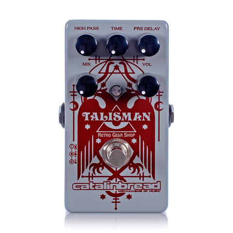 Catalinbread Talisman Reverb