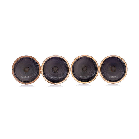 Celestion 1x12 x4 G12M Vintage Speakers