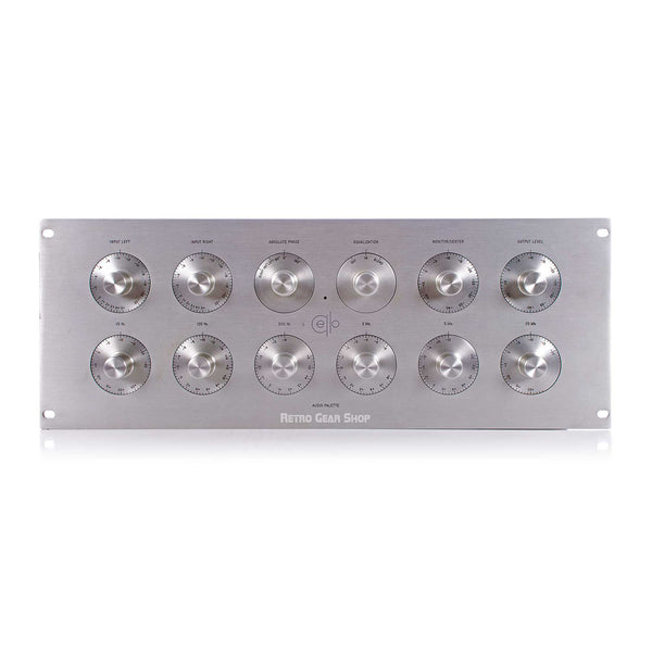 Cello Audio Palette EQ Stereo Mastering Equalizer Rare Vintage Analog