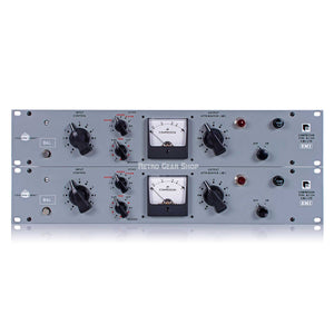 Chandler Limited RS124 Mastering Stereo Matched Pair Compressors