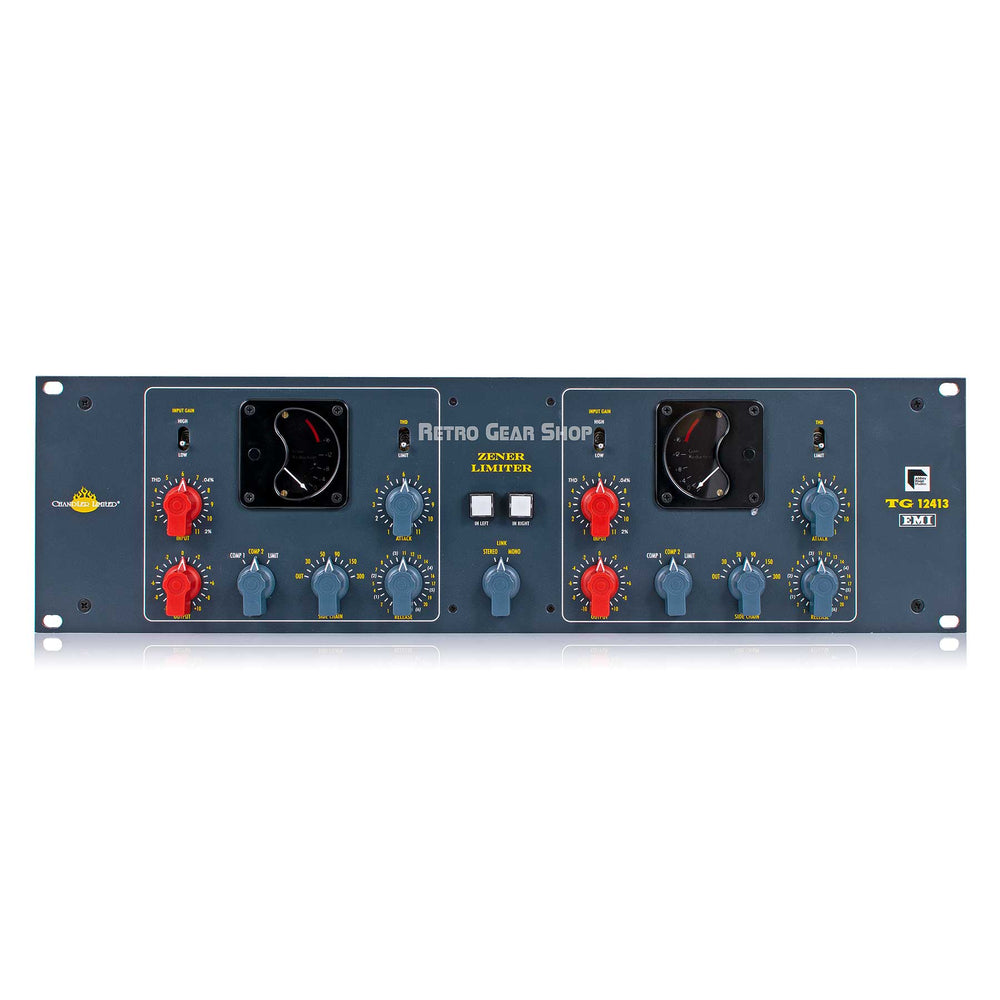 Chandler Limited Zener Limiter + PSU Used