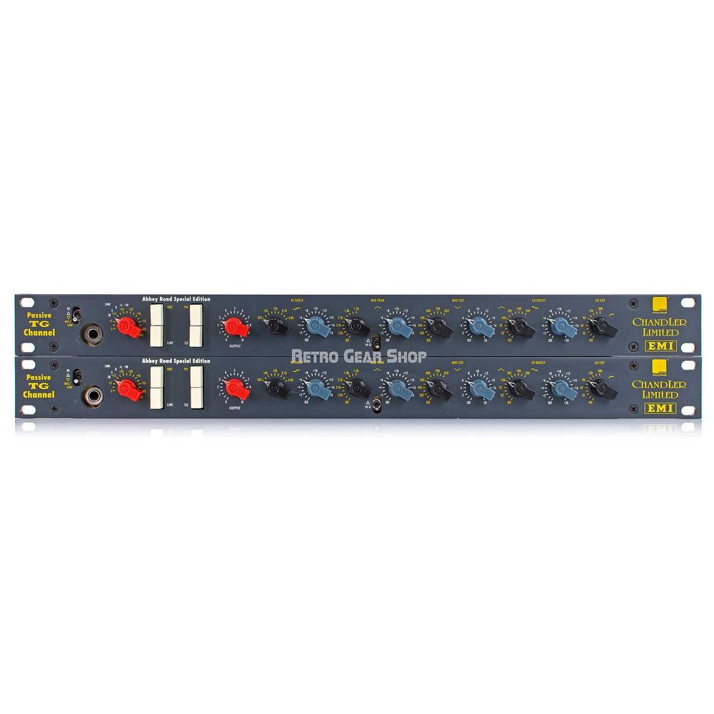 Chandler TG Channel Abbey Road Sequential Pair