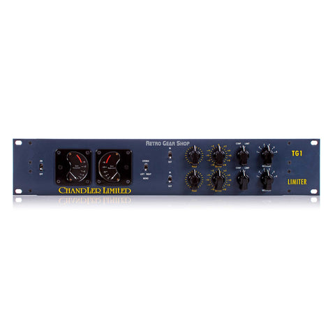 Chandler Limited TG-1 Limiter Mastering + PSU