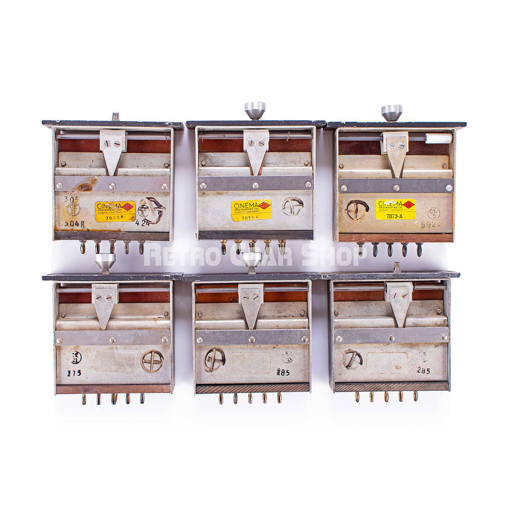 Cinema Engineering 7073A Sliders