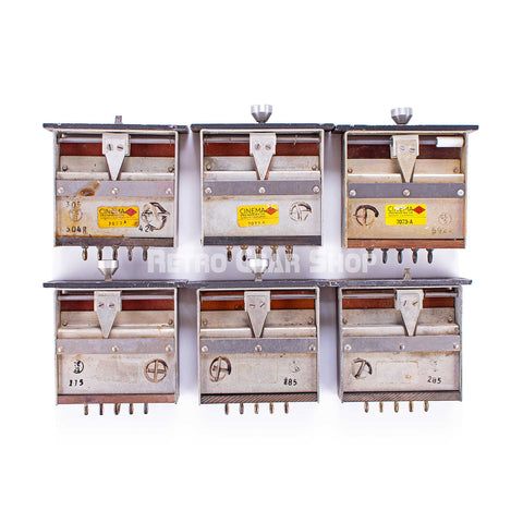 Cinema Engineering 7073A Sliders