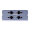 Cinema Engineering Aerovox Type 4031-B Rare Vintage Equalizer Stereo Pair EQ Pultec Langevin Altec