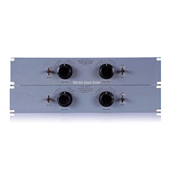 Cinema Aerovox Type 4031-B Program Equalizer Stereo Pair