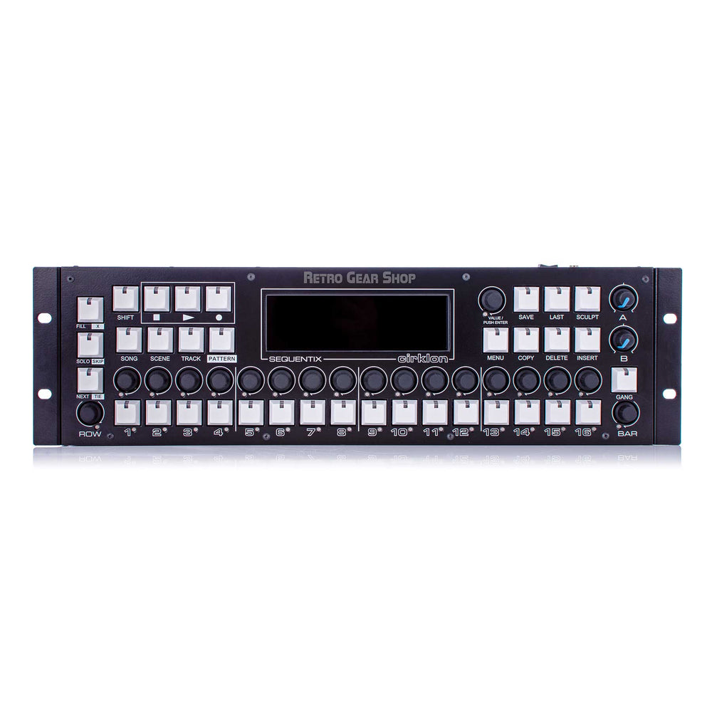 Sequentix Cirklon