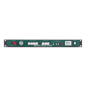 Coleman Audio M3PH MKIII Passive DAW Monitor Control MBP2 Meter