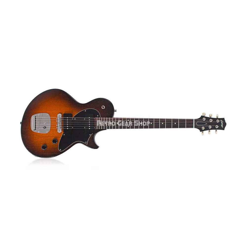 Collings 360 LT M Tobacco Sunburst