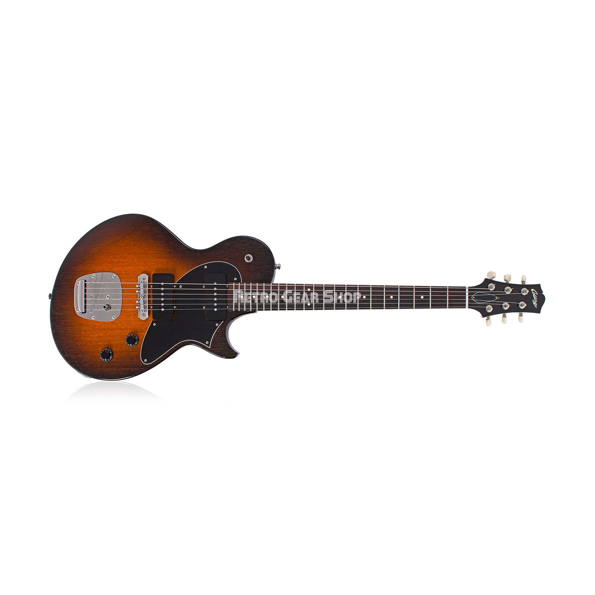 Collings 360 LT M Sunburst Electric Guitar– Retro Gear Shop