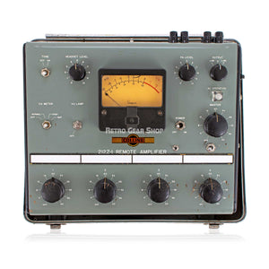 Collins 212Z-1 Remote Amplifier Germanium Transistor Modded Portable Preamp Vintage Rare 