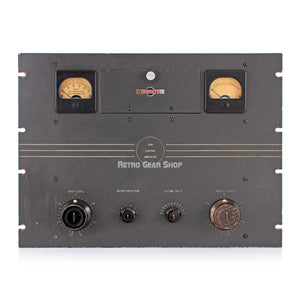Collins 26W Limiting Amplifier Compressor Limiter Tube Analog Vintage Rare