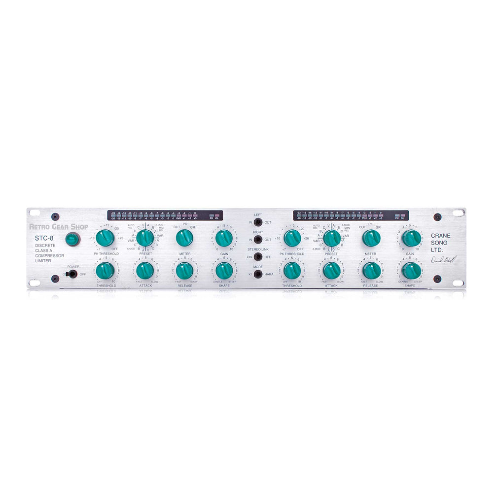 Crane Song STC-8