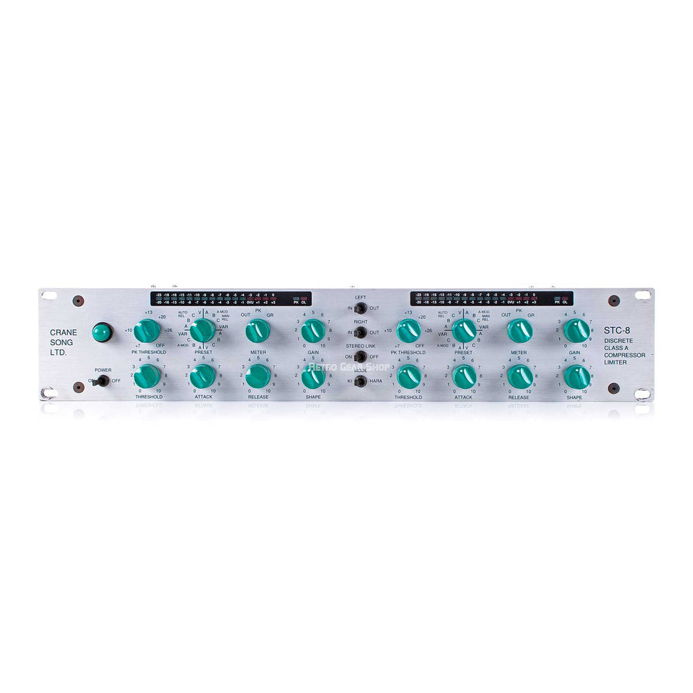 Crane Song STC-8