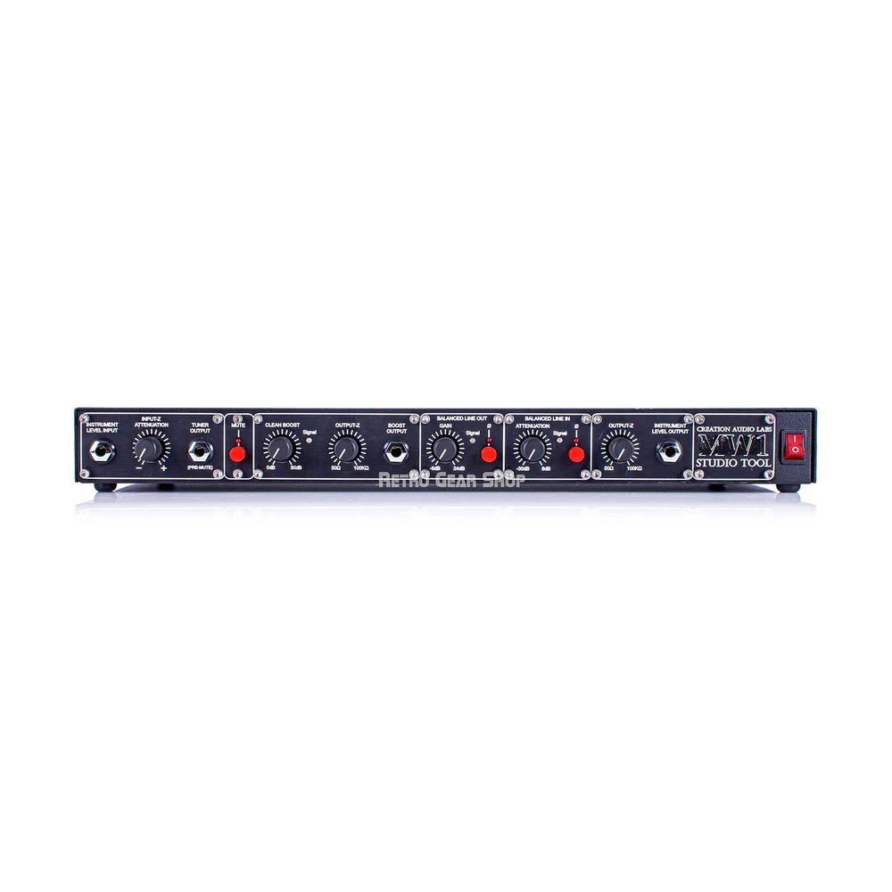 Creation Audio Labs MW1