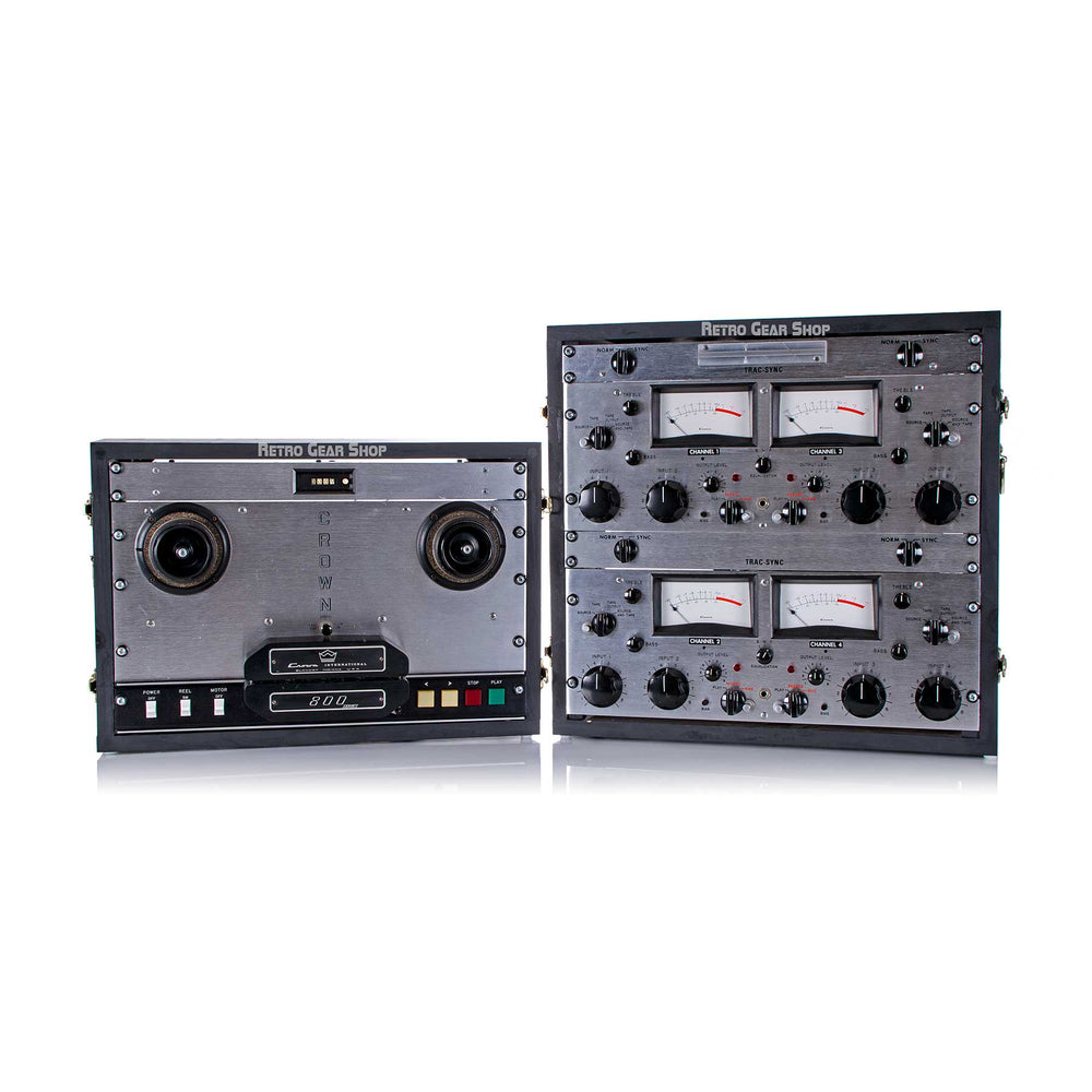 Crown International 800 Series CX 844