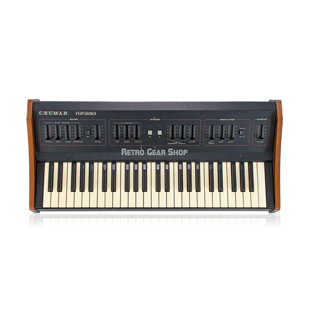Crumar Performer