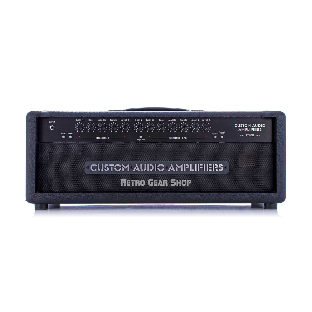 Custom Audio Amplifiers PT-100