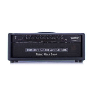 Custom Audio Amplifiers PT-100 Guitar Tube Amplifier CAA Pete Thorn Suhr