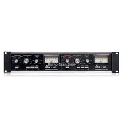 DBX 160VU Pair