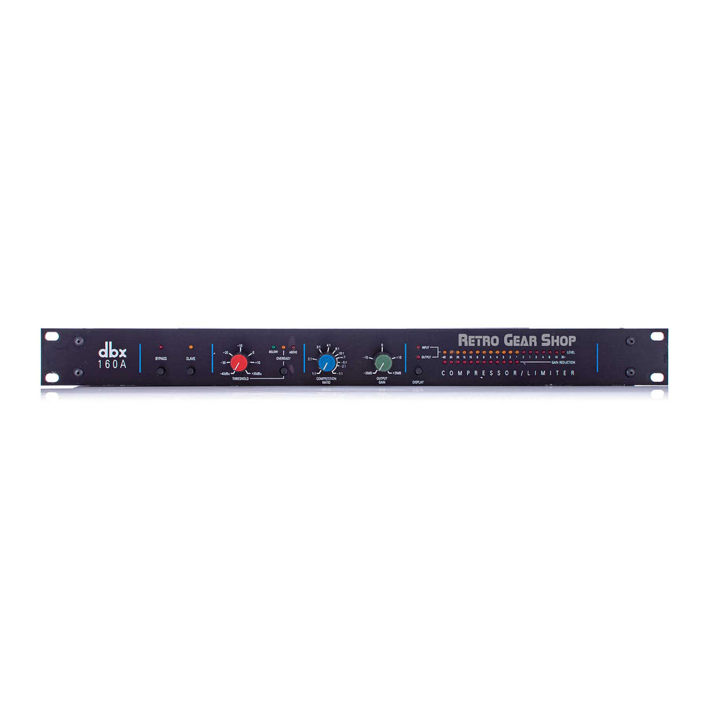 dbx 160A #104059 from DHRS