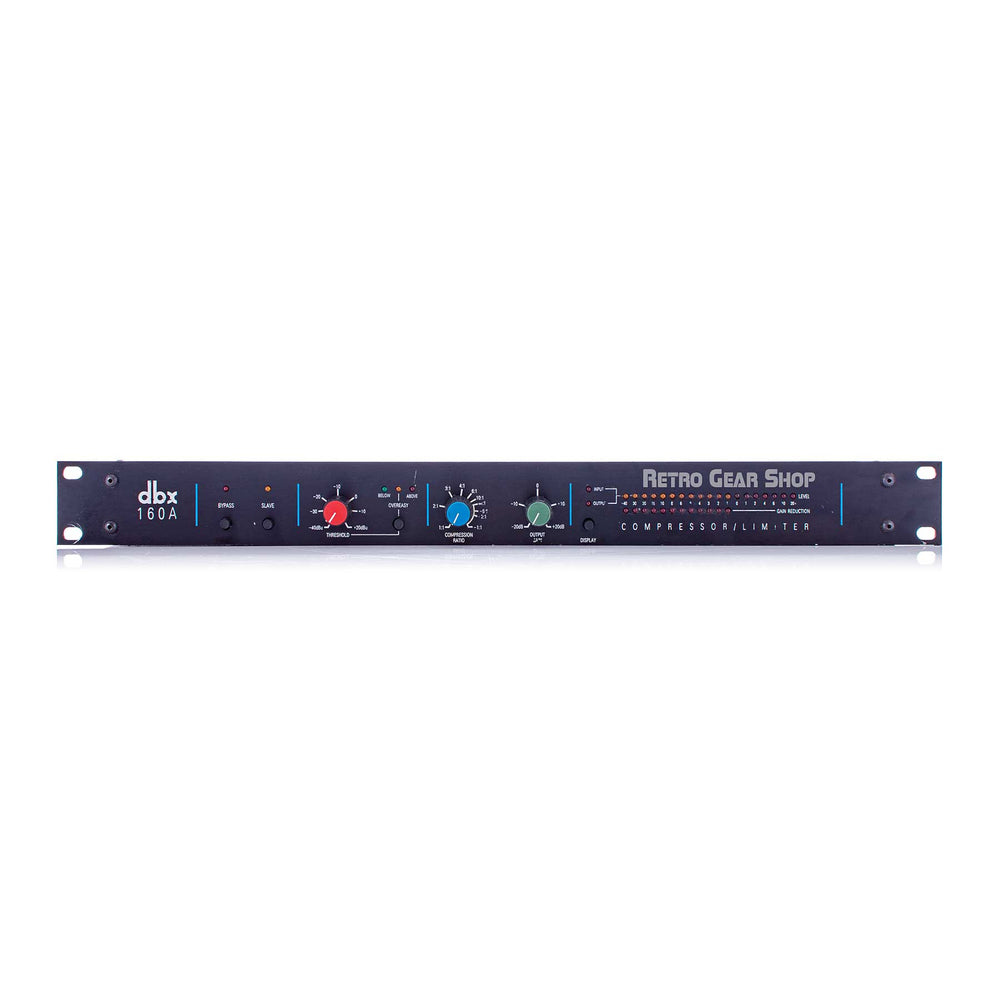 dbx 160A #104035 from DHRS