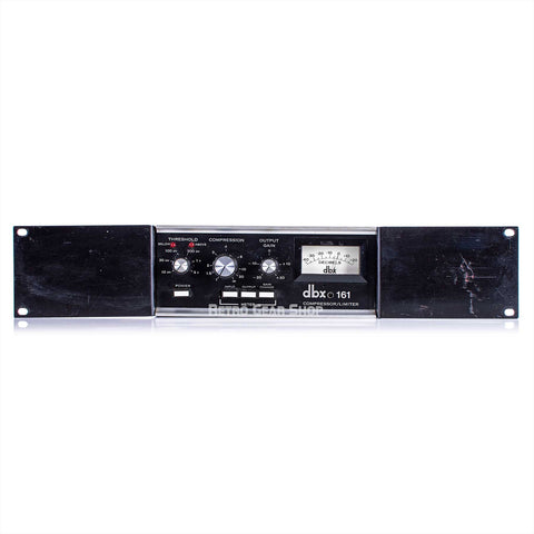 DBX 161 Compressor Limiter
