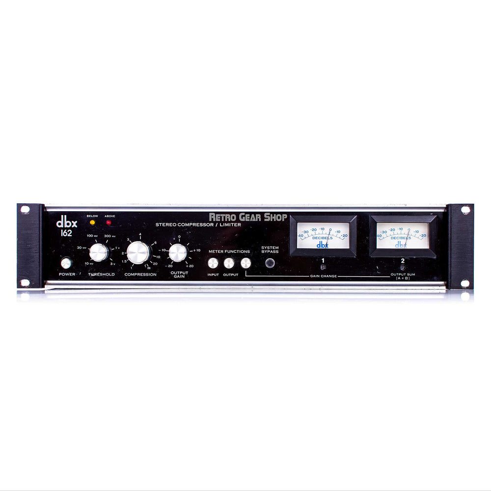 DBX 162